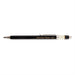 Koh I Noor VERSATIL mechanical clutch leadholder 2.0mm 5900 with pocket clip Black