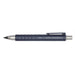 Koh I Noor VERSATIL mechanical clutch leadholder 5.6mm 5305 with pocket clip - display box of 20 pencils