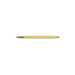 Koh I Noor mechanical clutch leadholder 2.0mm 5209 - display box of 20 - yellow