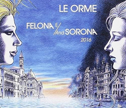 Felona E/And Sorona 2016 Deluxe Limited Numbered E