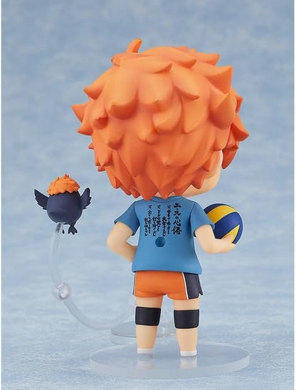 Good Smile Company Nendoroid Haikyuu!! Shoyo Hinata Ace Knowledge Ver. Wonder Festival 2023 Hyuga