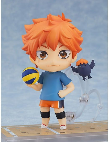 Good Smile Company Nendoroid Haikyuu!! Shoyo Hinata Ace Knowledge Ver. Wonder Festival 2023 Hyuga