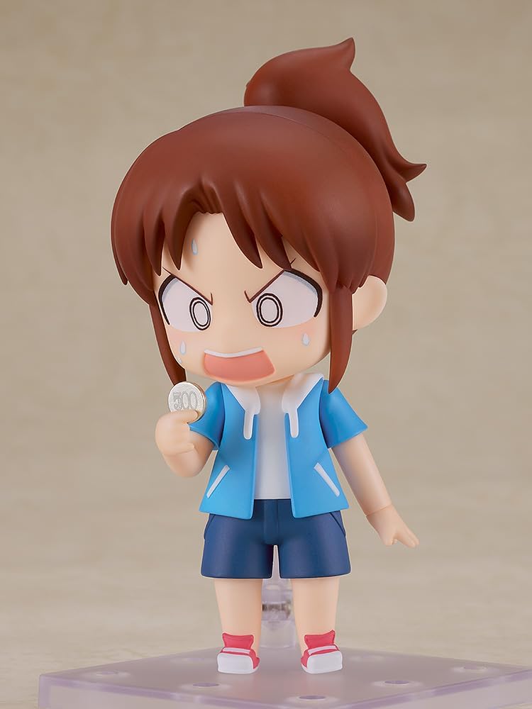Good Smile Company Nendoroid City The ANIMATION Mitori Nagumo Non-Scale Plastic Pre-Painted Action Figure