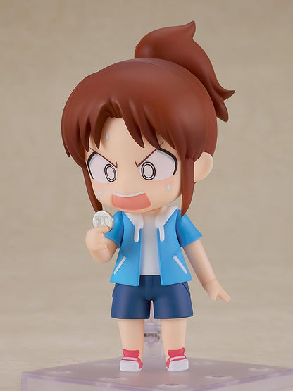 Good Smile Company Nendoroid City The ANIMATION Mitori Nagumo Non-Scale Plastic Pre-Painted Action Figure