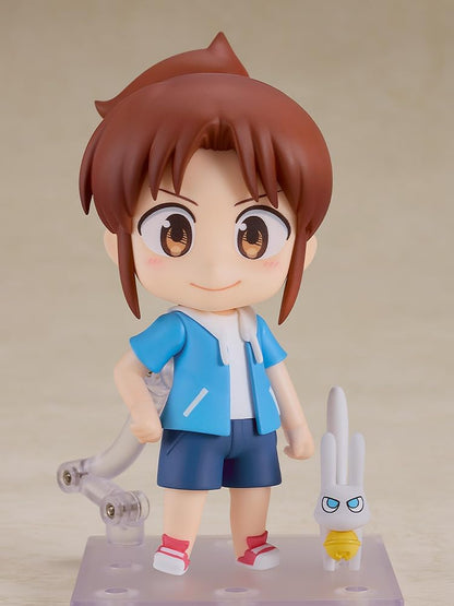 Good Smile Company Nendoroid City The ANIMATION Mitori Nagumo Non-Scale Plastic Pre-Painted Action Figure