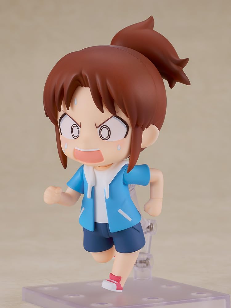 Good Smile Company Nendoroid City The ANIMATION Mitori Nagumo Non-Scale Plastic Pre-Painted Action Figure