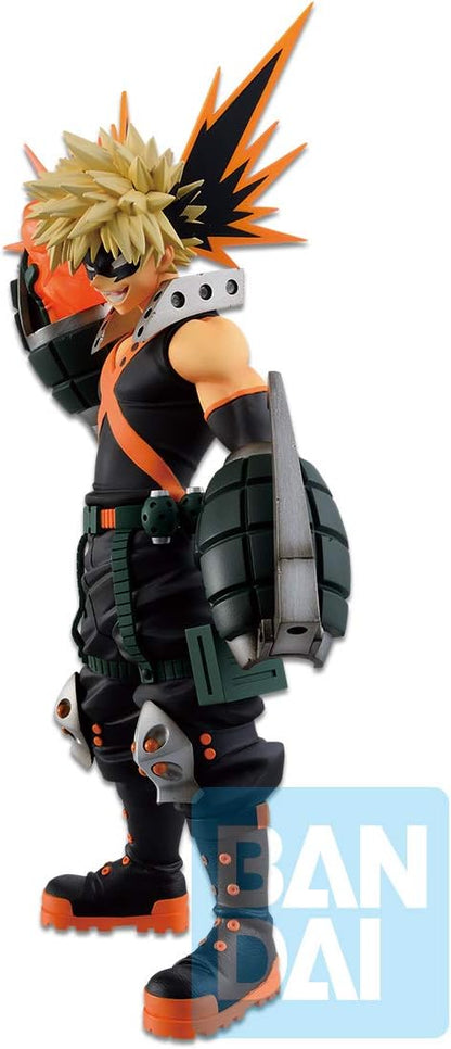 MY HERO ACADEMIA - Katsuki Bakugo (Dou) - Figurine Ichibansho 20cm
