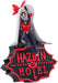Banpresto Vaggie Hazbin Hotel Action Figure - Monitor Top (Ver.A) 14cm - BP29782P Multicolor - Collectible Figure - Great for Anime Fans