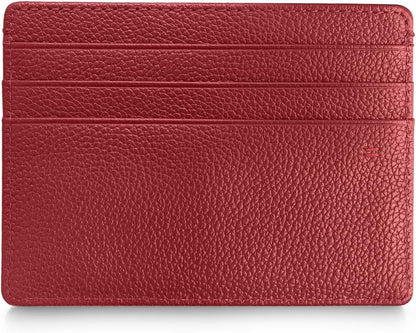 Sheaffer Gift Set VFM 9403 Excessive Red Ballpoint Pen with Scarlet Blaze Credit Card Holder | Premium Gift Sets