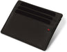 Sheaffer Gift Set 300 9312 Glossy Black Ballpoint Pen with Chrome Trims and Credit Card Holder