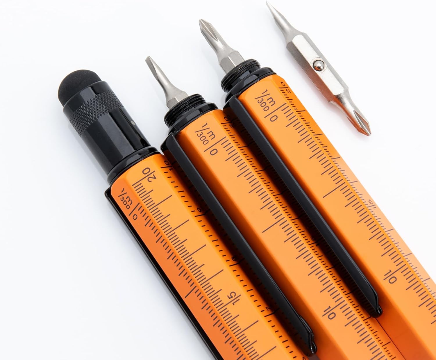 Monteverde MV35296 0.9 mm Tool Pencil - Orange