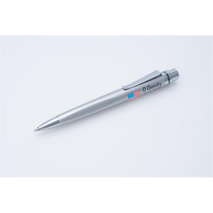 Diplomat Ballpoint SPACETEC 0-Gravity - silver
