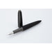 Diplomat Fountain Pen Aero black - Medium
