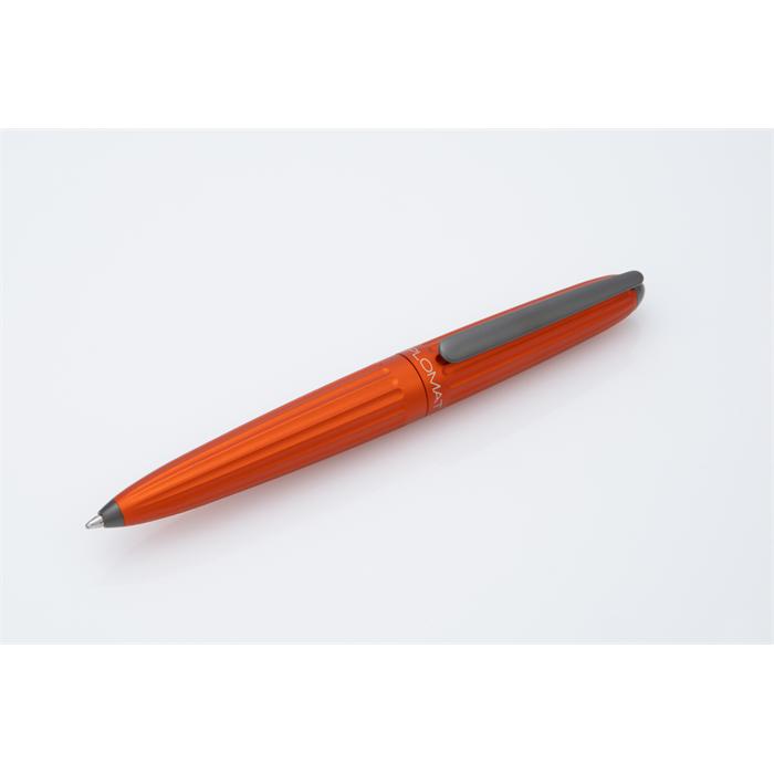 Diplomat Ballpoint Aero orange EasyFlow