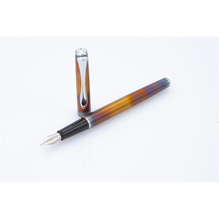 Diplomat Fountain Pen Traveller flame - Medium