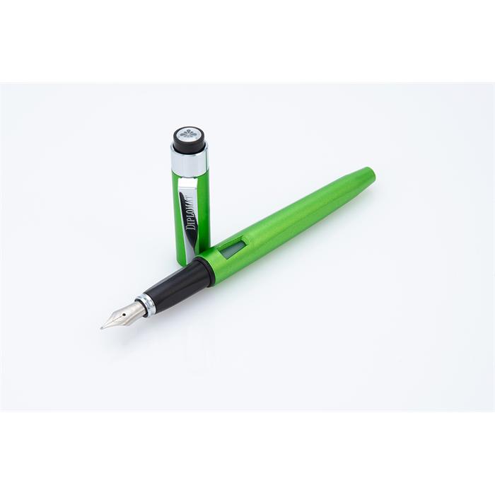 Diplomat Fountain Pen Magnum lime green - Fine