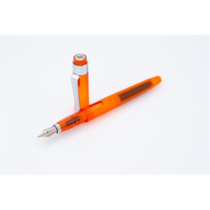 Diplomat Fountain Pen Magnum demo orange - Extra Fine