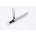 Diplomat Fountain Pen Traveller stainless steel - Fine