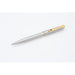 Diplomat Ballpoint Traveller stainless steel gold easyFLOW