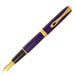 Diplomat Fountain Pen Excellence A2 Violet rain gold - Extra Fine