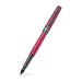 Tom Hessin Rebel Collection Jewellers Rouge Fountain Pen With Gunmetal Trim & PVD Black Extra Fine Nib