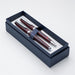 Tom Hessin Edinburgh Collection Forth Bridge Red Medium Fountain Pen & Ballpoint Pen Set
