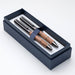Tom Hessin Revolution Collection Rustic Ballpoint Pen &  Mechanical Pencil Set