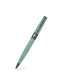 Tom Hessin Rebel Collection Cambridge Blue Ballpoint Pen With Gunmetal Trim