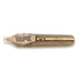 Manuscript/Leonardt 70 Tape Nib & Reservoir - 2.0mm - Bronze - box of 24