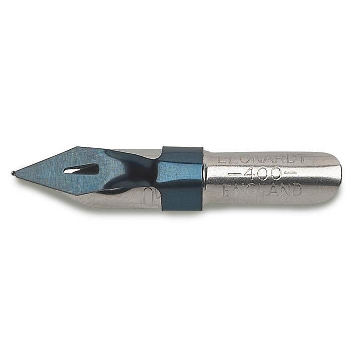 Manuscript/Leonardt 400/0.5mm Ornamental Nib - box of 24