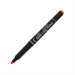 Manuscript Callicreative Italic Markers - box of 10 - Broad 3.6mm - Orange