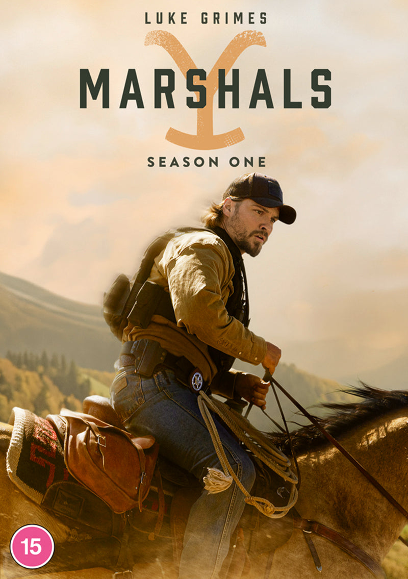 Marshals: Season One