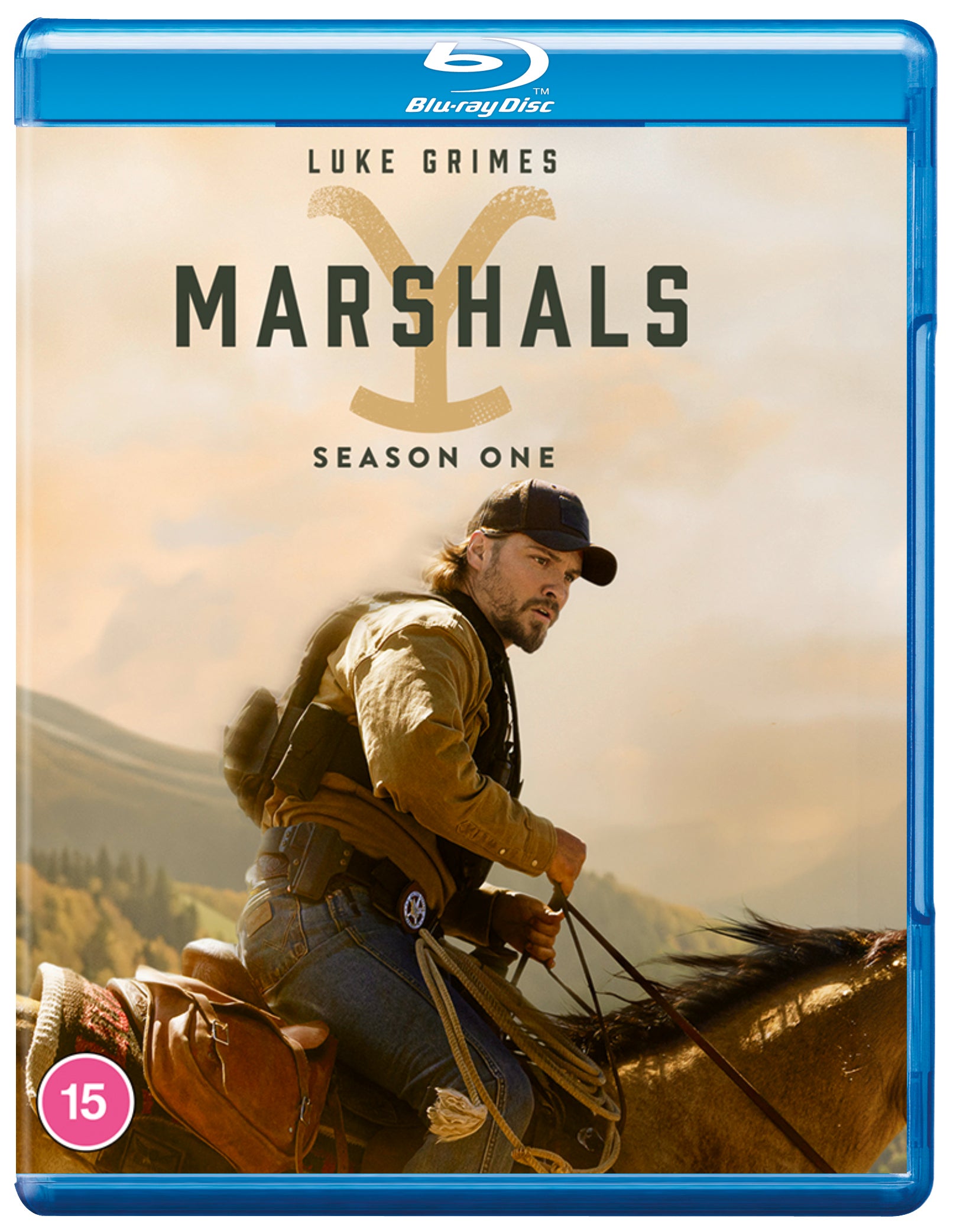 Marshals: Season One