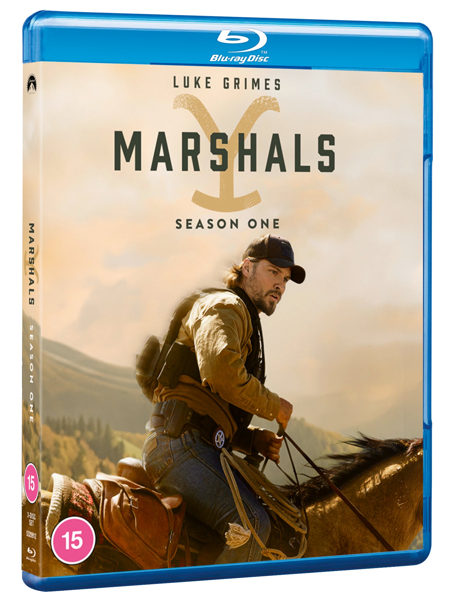 Marshals: Season One
