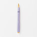 Tom's Studio The Studio Fountain Pen - Medium Nib - Lilac