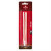 Koh I Noor GIOCONDA White Chalk Pencils 8801 - pack of 1 pencil
