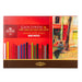 Koh I Noor set of GIOCONDA artists' hard pastels - 7x7mm x 75mm - 8115 - pack of 36 pastels