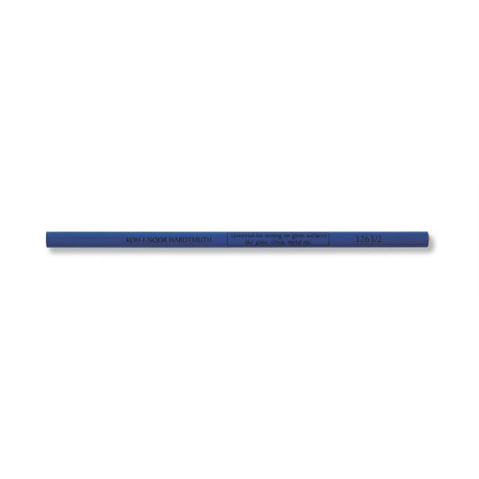 Koh I Noor special smooth surface coloured pencil 3263 blue - pack of 6 pencils