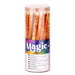 Koh I Noor jumbo special coloured MAGIC pencil 3405 - tub of 30 pencils - Fire Design (New Packaging)