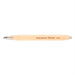 Koh I Noor wood mechanical clutch leadholder 2.5mm 5208