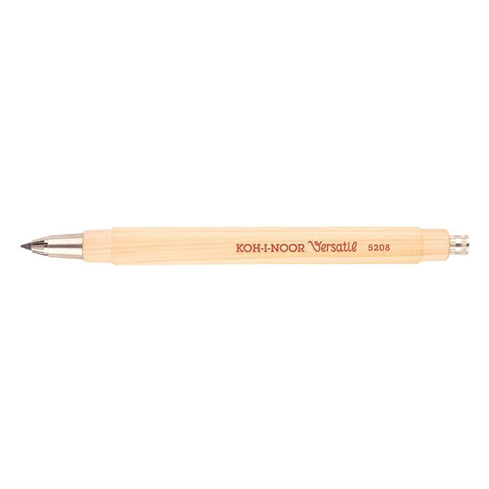 Koh I Noor wood mechanical clutch leadholder 2.5mm 5208