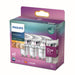 Philips Led Spot Sceneswitch - 50 W - Gu10 - Warmwit Licht - 3 Stuks
