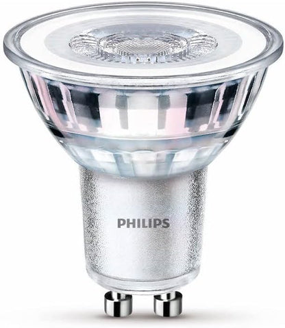 Philips Led Spot Sceneswitch - 50 W - Gu10 - Warmwit Licht - 3 Stuks
