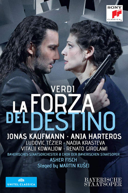 Verdi: La Forza Del Destino
