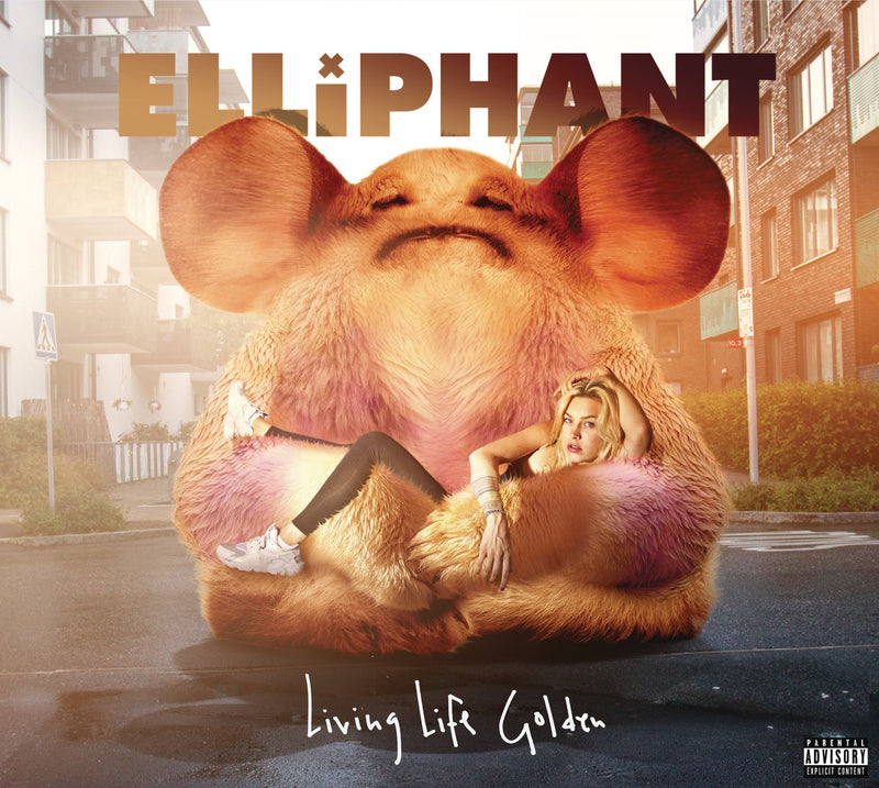 Living Life Golden -Digi