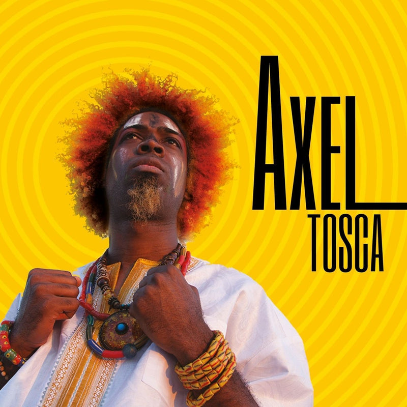 Axel Tosca Laugart