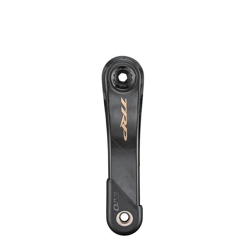 TRP - CK-9050 EVO Carbon Crank 170mm Black/Gold