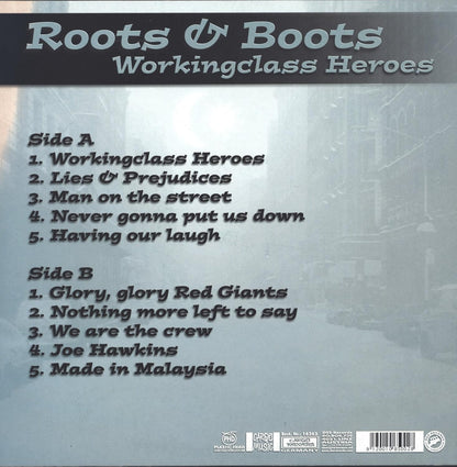 Workingclass Heroes