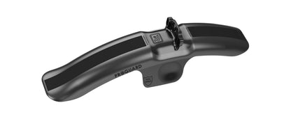 RRP ProGuard - Parafanghi anteriori standard Bolt On V2, colore: Nero