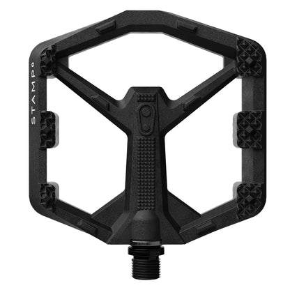 Crankbrothers Stamp Flat MTB-Pedale, Größenangepasst, leicht, vielseitig, langlebig